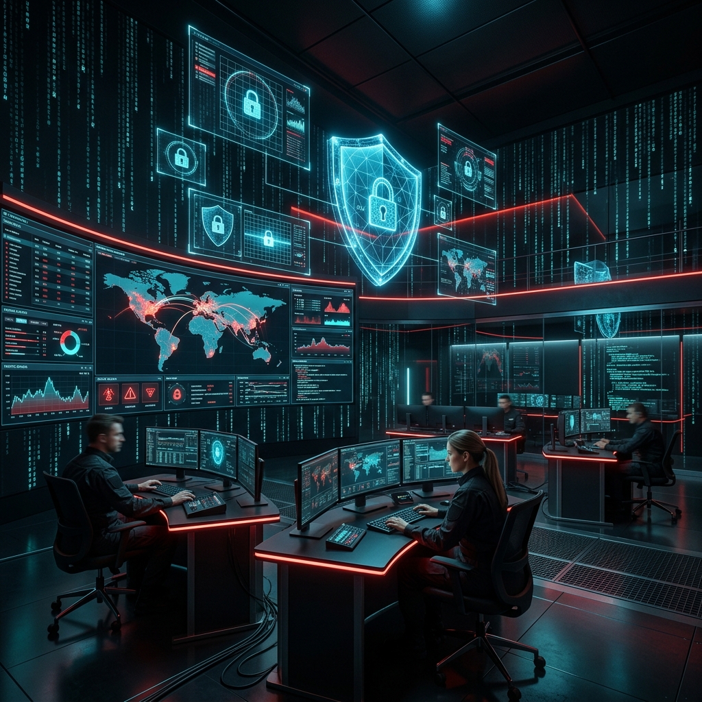 Rekayasa Keamanan Siber